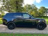 USED 2022 LAND ROVER RANGE ROVER 3.0 HSE 5d 346 BHP lovely spec - white interior