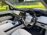 USED 2022 LAND ROVER RANGE ROVER 3.0 HSE 5d 346 BHP lovely spec - white interior