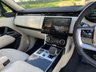 USED 2022 LAND ROVER RANGE ROVER 3.0 HSE 5d 346 BHP lovely spec - white interior