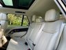 USED 2022 LAND ROVER RANGE ROVER 3.0 HSE 5d 346 BHP lovely spec - white interior