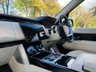 USED 2022 LAND ROVER RANGE ROVER 3.0 HSE 5d 346 BHP lovely spec - white interior