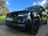 USED 2022 LAND ROVER RANGE ROVER 3.0 HSE 5d 346 BHP lovely spec - white interior