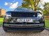 USED 2022 LAND ROVER RANGE ROVER 3.0 HSE 5d 346 BHP lovely spec - white interior