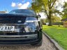 USED 2022 LAND ROVER RANGE ROVER 3.0 HSE 5d 346 BHP lovely spec - white interior