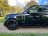 USED 2022 LAND ROVER RANGE ROVER 3.0 HSE 5d 346 BHP lovely spec - white interior