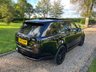 USED 2022 LAND ROVER RANGE ROVER 3.0 HSE 5d 346 BHP lovely spec - white interior
