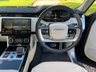USED 2022 LAND ROVER RANGE ROVER 3.0 HSE 5d 346 BHP lovely spec - white interior