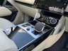 USED 2022 LAND ROVER RANGE ROVER 3.0 HSE 5d 346 BHP lovely spec - white interior