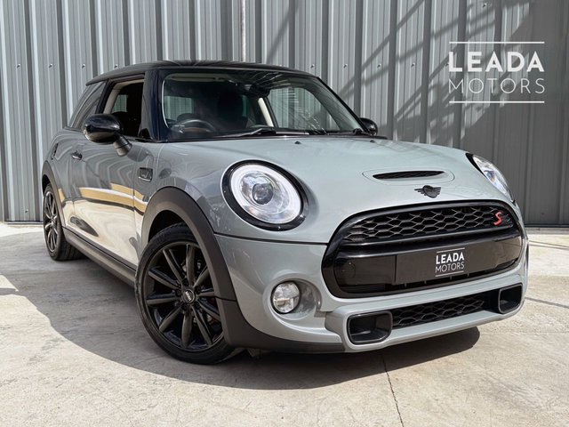2016 66 MINI Hatch Cooper COOPER S 2.0 3dr 189 BHP