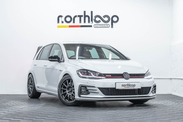 2018 68 Volkswagen Golf 2.0 GTI PERFORMANCE TSI DSG 5d 360 BHP