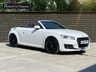 USED 2015 65 AUDI TT 2.0 TFSI SPORT 2d 227 BHP FINANCE AVAILABLE ZERO DEPOSIT