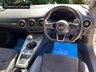 USED 2015 65 AUDI TT 2.0 TFSI SPORT 2d 227 BHP FINANCE AVAILABLE ZERO DEPOSIT