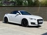 USED 2015 65 AUDI TT 2.0 TFSI SPORT 2d 227 BHP FINANCE AVAILABLE ZERO DEPOSIT