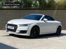 USED 2015 65 AUDI TT 2.0 TFSI SPORT 2d 227 BHP FINANCE AVAILABLE ZERO DEPOSIT