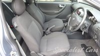 USED 2006 56 VAUXHALL CORSA 1.0 ACTIVE 12V TWINPORT 3d 60 BHP 