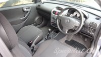 USED 2006 56 VAUXHALL CORSA 1.0 ACTIVE 12V TWINPORT 3d 60 BHP 
