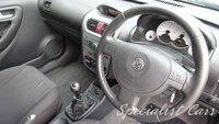 USED 2006 56 VAUXHALL CORSA 1.0 ACTIVE 12V TWINPORT 3d 60 BHP 
