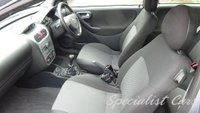 USED 2006 56 VAUXHALL CORSA 1.0 ACTIVE 12V TWINPORT 3d 60 BHP 