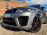USED 2020 70 LAND ROVER RANGE ROVER SPORT 5.0 SVR 5d 567 BHP 
