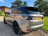 USED 2020 70 LAND ROVER RANGE ROVER SPORT 5.0 SVR 5d 567 BHP 