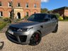 USED 2020 70 LAND ROVER RANGE ROVER SPORT 5.0 SVR 5d 567 BHP 