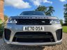 USED 2020 70 LAND ROVER RANGE ROVER SPORT 5.0 SVR 5d 567 BHP 