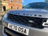 USED 2020 70 LAND ROVER RANGE ROVER SPORT 5.0 SVR 5d 567 BHP 