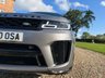 USED 2020 70 LAND ROVER RANGE ROVER SPORT 5.0 SVR 5d 567 BHP 
