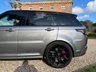 USED 2020 70 LAND ROVER RANGE ROVER SPORT 5.0 SVR 5d 567 BHP 