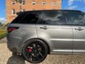 USED 2020 70 LAND ROVER RANGE ROVER SPORT 5.0 SVR 5d 567 BHP 