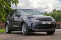 2018 LAND ROVER DISCOVERY