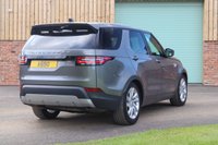 USED 2018 68 LAND ROVER DISCOVERY 3.0 TD6 (255) HSE 5dr Automatic Euro 6 (Triple Panoramic Sunroof, Privacy Glass, In Control Meridian Navigation Infotainment System) NATIONWIDE DELIVERY - RESERVE ONLINE TODAY