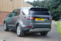 USED 2018 68 LAND ROVER DISCOVERY 3.0 TD6 (255) HSE 5dr Automatic Euro 6 (Triple Panoramic Sunroof, Privacy Glass, In Control Meridian Navigation Infotainment System) NATIONWIDE DELIVERY - RESERVE ONLINE TODAY