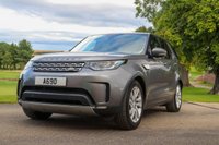 USED 2018 68 LAND ROVER DISCOVERY 3.0 TD6 (255) HSE 5dr Automatic Euro 6 (Triple Panoramic Sunroof, Privacy Glass, In Control Meridian Navigation Infotainment System) NATIONWIDE DELIVERY - RESERVE ONLINE TODAY