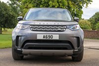 USED 2018 68 LAND ROVER DISCOVERY 3.0 TD6 (255) HSE 5dr Automatic Euro 6 (Triple Panoramic Sunroof, Privacy Glass, In Control Meridian Navigation Infotainment System) NATIONWIDE DELIVERY - RESERVE ONLINE TODAY