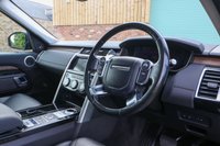 USED 2018 68 LAND ROVER DISCOVERY 3.0 TD6 (255) HSE 5dr Automatic Euro 6 (Triple Panoramic Sunroof, Privacy Glass, In Control Meridian Navigation Infotainment System) NATIONWIDE DELIVERY - RESERVE ONLINE TODAY