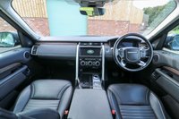 USED 2018 68 LAND ROVER DISCOVERY 3.0 TD6 (255) HSE 5dr Automatic Euro 6 (Triple Panoramic Sunroof, Privacy Glass, In Control Meridian Navigation Infotainment System) NATIONWIDE DELIVERY - RESERVE ONLINE TODAY