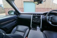 USED 2018 68 LAND ROVER DISCOVERY 3.0 TD6 (255) HSE 5dr Automatic Euro 6 (Triple Panoramic Sunroof, Privacy Glass, In Control Meridian Navigation Infotainment System) NATIONWIDE DELIVERY - RESERVE ONLINE TODAY