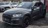 USED 2017 67 AUDI Q5 2.0 TDI QUATTRO S LINE 5d 188 BHP ROOF RAILS+HTD STS