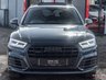 USED 2017 67 AUDI Q5 2.0 TDI QUATTRO S LINE 5d 188 BHP ROOF RAILS+HTD STS