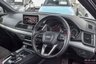 USED 2017 67 AUDI Q5 2.0 TDI QUATTRO S LINE 5d 188 BHP ROOF RAILS+HTD STS