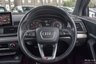 USED 2017 67 AUDI Q5 2.0 TDI QUATTRO S LINE 5d 188 BHP ROOF RAILS+HTD STS