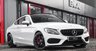USED 2016 66 MERCEDES-BENZ C-CLASS 2.1 C 220 D AMG LINE PREMIUM 2d 168 BHP HEATED SEATS+MEMORY SEATS