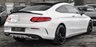 USED 2016 66 MERCEDES-BENZ C-CLASS 2.1 C 220 D AMG LINE PREMIUM 2d 168 BHP HEATED SEATS+MEMORY SEATS