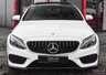 USED 2016 66 MERCEDES-BENZ C-CLASS 2.1 C 220 D AMG LINE PREMIUM 2d 168 BHP HEATED SEATS+MEMORY SEATS