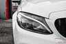 USED 2016 66 MERCEDES-BENZ C-CLASS 2.1 C 220 D AMG LINE PREMIUM 2d 168 BHP HEATED SEATS+MEMORY SEATS