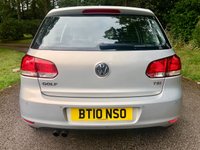 USED 2010 10 VOLKSWAGEN GOLF 1.4 SE TSI DSG 5d AUTO 121 BHP ONLY 46,000 MILES WITH X13 SERVICE STAMPS(11VW)//X11 AIRBAGS//X4 ELECTRIC WINDOWS//FACTORY SATNAV//FRONT AND REAR PARK SENSORS//AIRCON//ALLOYS//MULTI-FUNCTION STEERING WHEEL 121 BHP ONLY 46,000 MILES WITH X14 SERVICE STAMPS(11VW)//X11 AIRBAGS//X4 ELECTRIC WINDOWS//FACTORY SATNAV//FRONT AND REAR PARK SENSORS//AIRCON//ALLOYS//MULTI-FUNCTION STEERING WHEEL//BLUETOOTH HANDS FREE