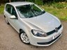 USED 2010 10 VOLKSWAGEN GOLF 1.4 SE TSI DSG 5d AUTO 121 BHP ONLY 46,000 MILES WITH X13 SERVICE STAMPS(11VW)//X11 AIRBAGS//X4 ELECTRIC WINDOWS//FACTORY SATNAV//FRONT AND REAR PARK SENSORS//AIRCON//ALLOYS//MULTI-FUNCTION STEERING WHEEL 121 BHP ONLY 46,000 MILES WITH X14 SERVICE STAMPS(11VW)//X11 AIRBAGS//X4 ELECTRIC WINDOWS//FACTORY SATNAV//FRONT AND REAR PARK SENSORS//AIRCON//ALLOYS//MULTI-FUNCTION STEERING WHEEL//BLUETOOTH HANDS FREE