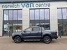 USED 2022 72 FORD RANGER 2.0 ECOBLUE WILDTRAK AUTO 213PS ELECTRIC LOAD COVER TOW BAR EURO 6  ULEZ FREE- NAV- REAR CAMERA