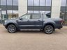 USED 2022 72 FORD RANGER 2.0 ECOBLUE WILDTRAK AUTO 213PS ELECTRIC LOAD COVER TOW BAR EURO 6  ULEZ FREE- NAV- REAR CAMERA